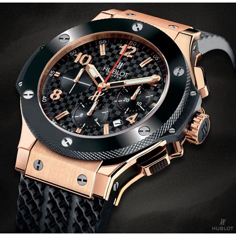 Hublot Big Bang 301rx .